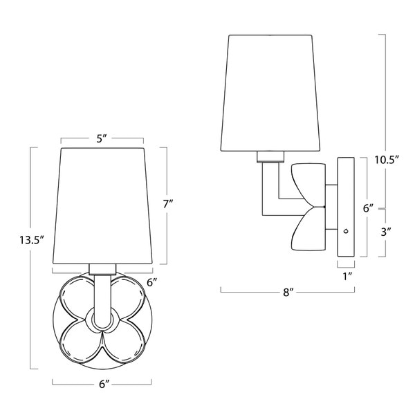 Bella Sconce
